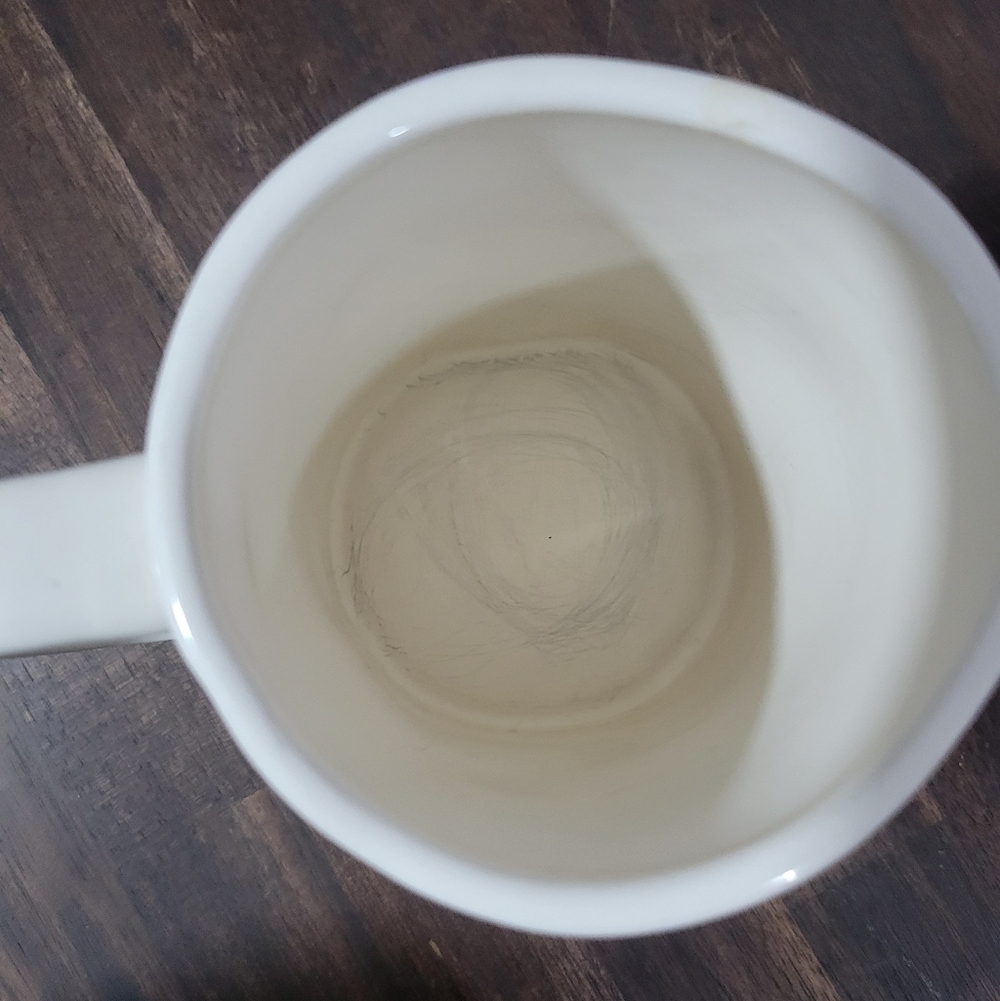 *USED* Rae Dunn 'LITTLE' Mug - Picture 3 of 3